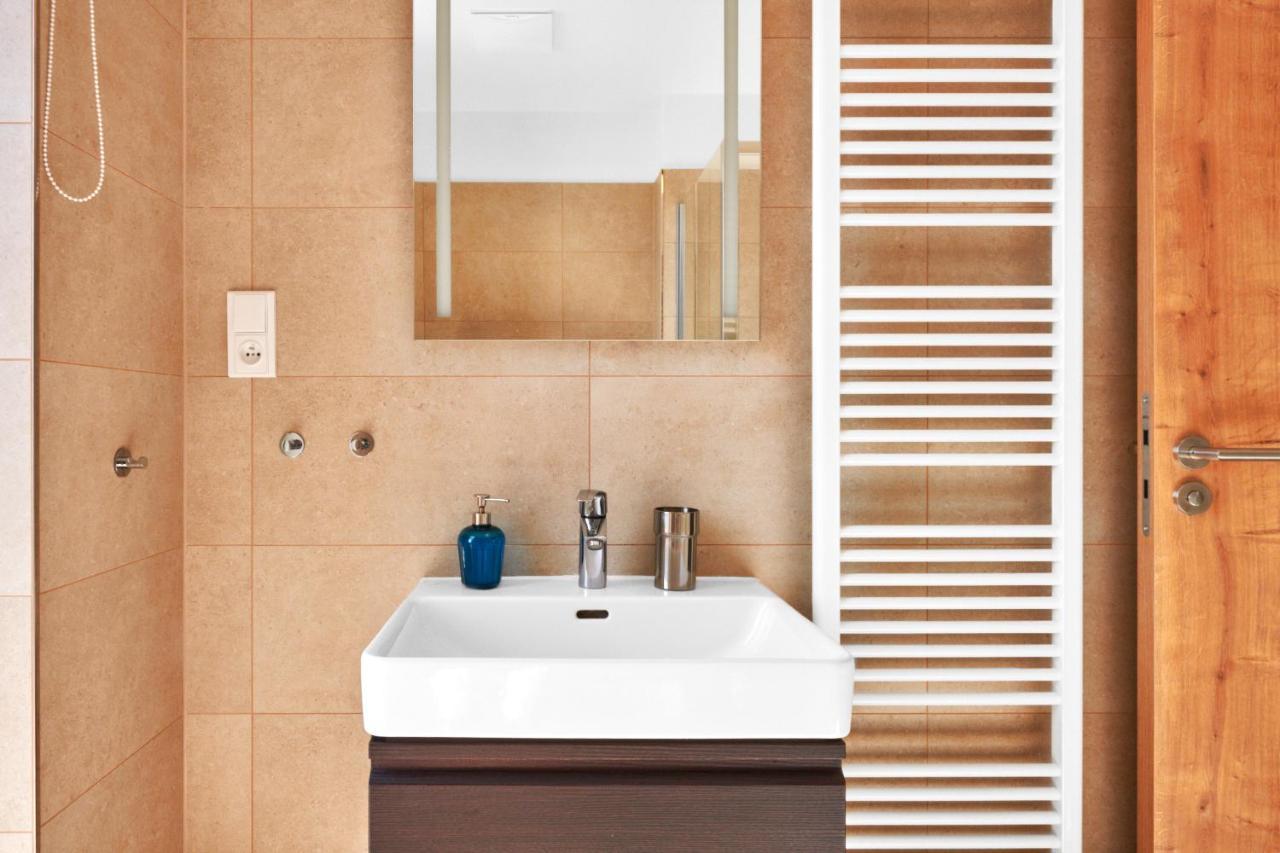 Kvilda Apartments מראה חיצוני תמונה