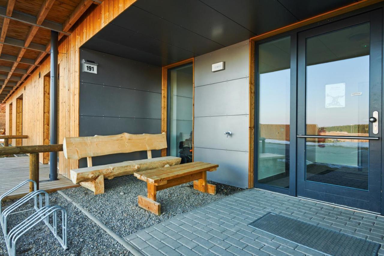 Kvilda Apartments מראה חיצוני תמונה