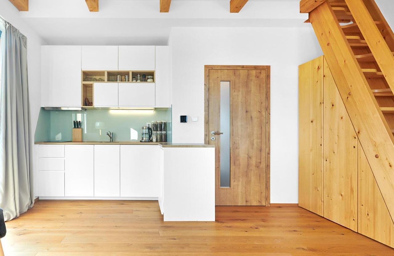 Kvilda Apartments מראה חיצוני תמונה