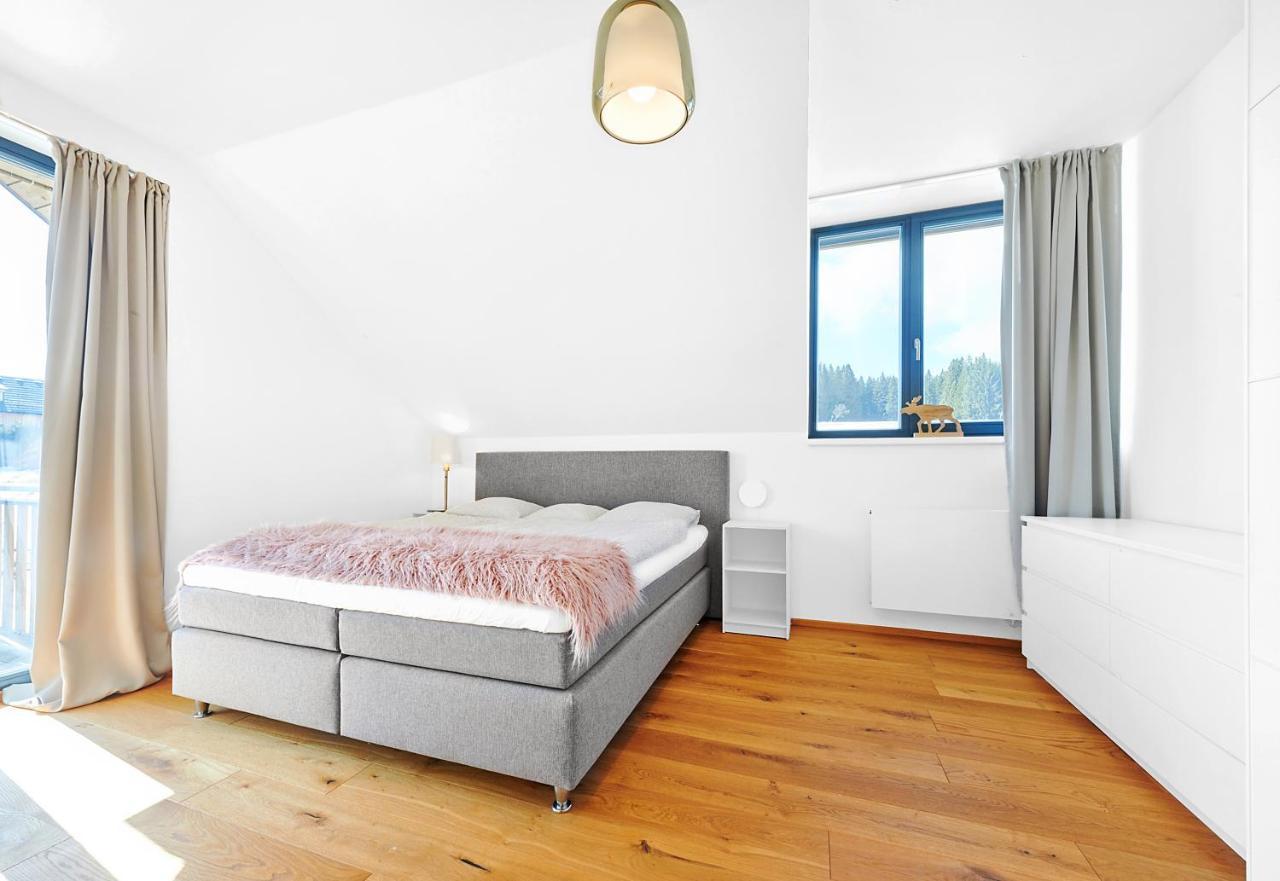 Kvilda Apartments מראה חיצוני תמונה
