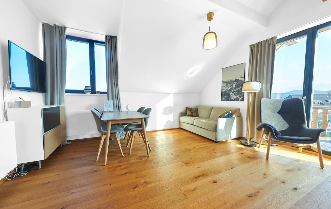 Kvilda Apartments מראה חיצוני תמונה