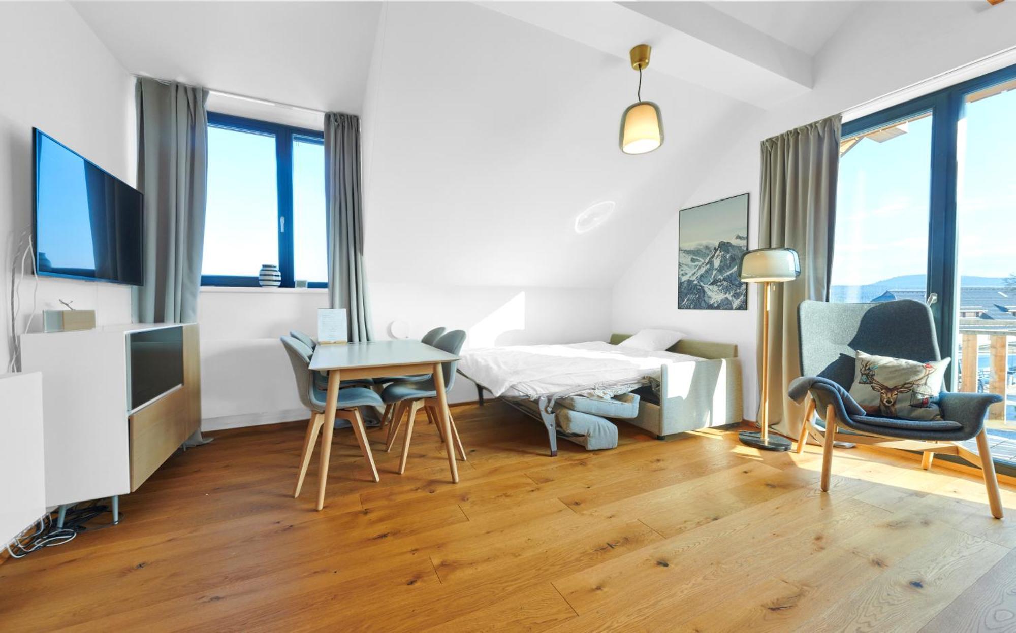 Kvilda Apartments מראה חיצוני תמונה