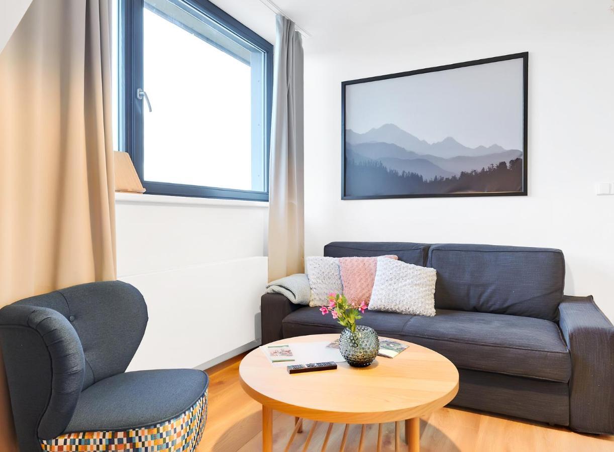 Kvilda Apartments מראה חיצוני תמונה