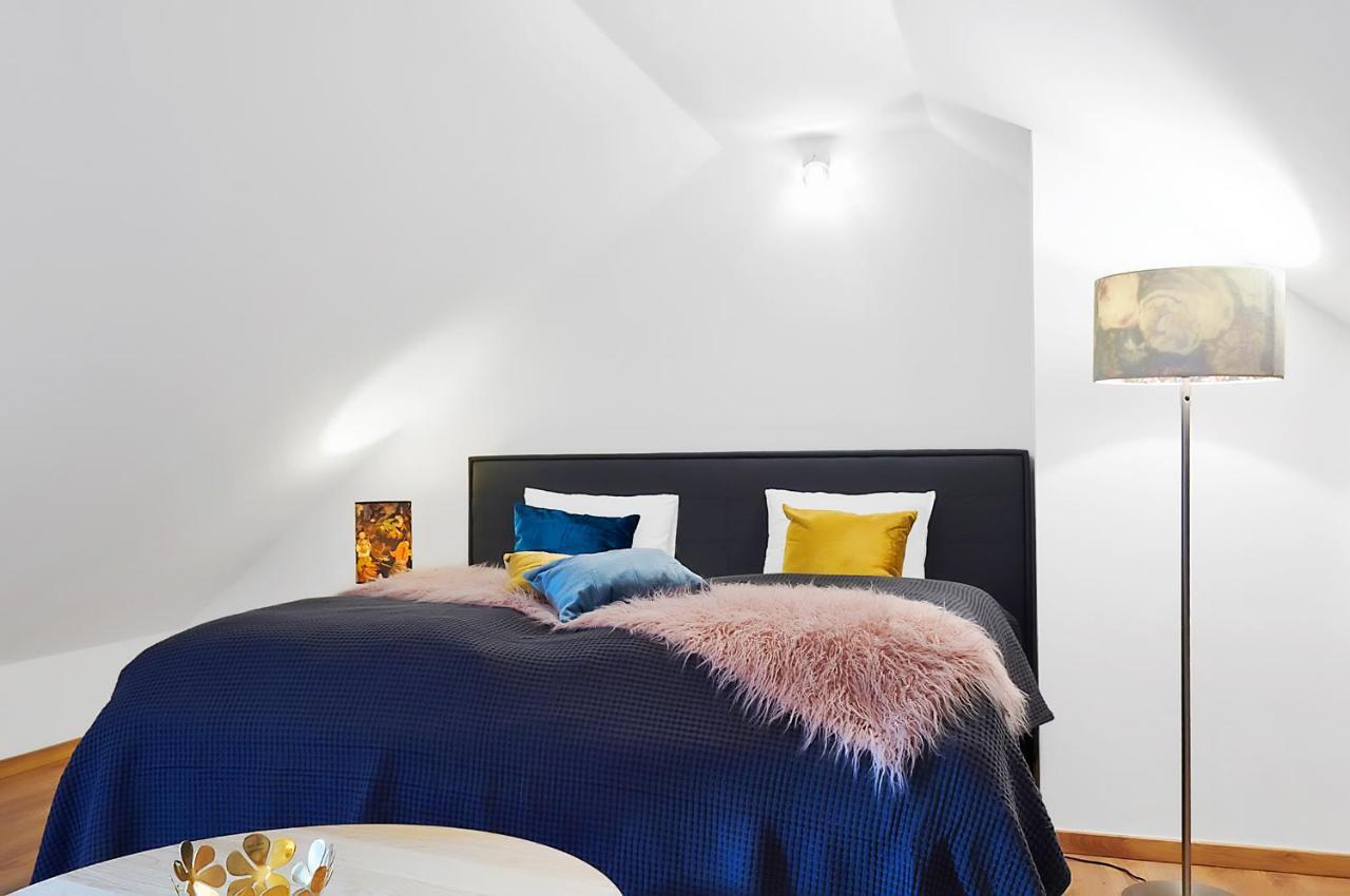 Kvilda Apartments מראה חיצוני תמונה