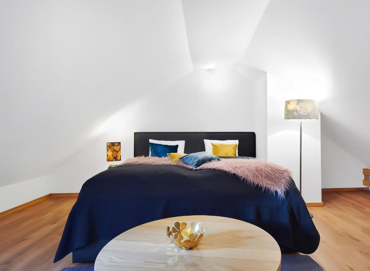 Kvilda Apartments מראה חיצוני תמונה