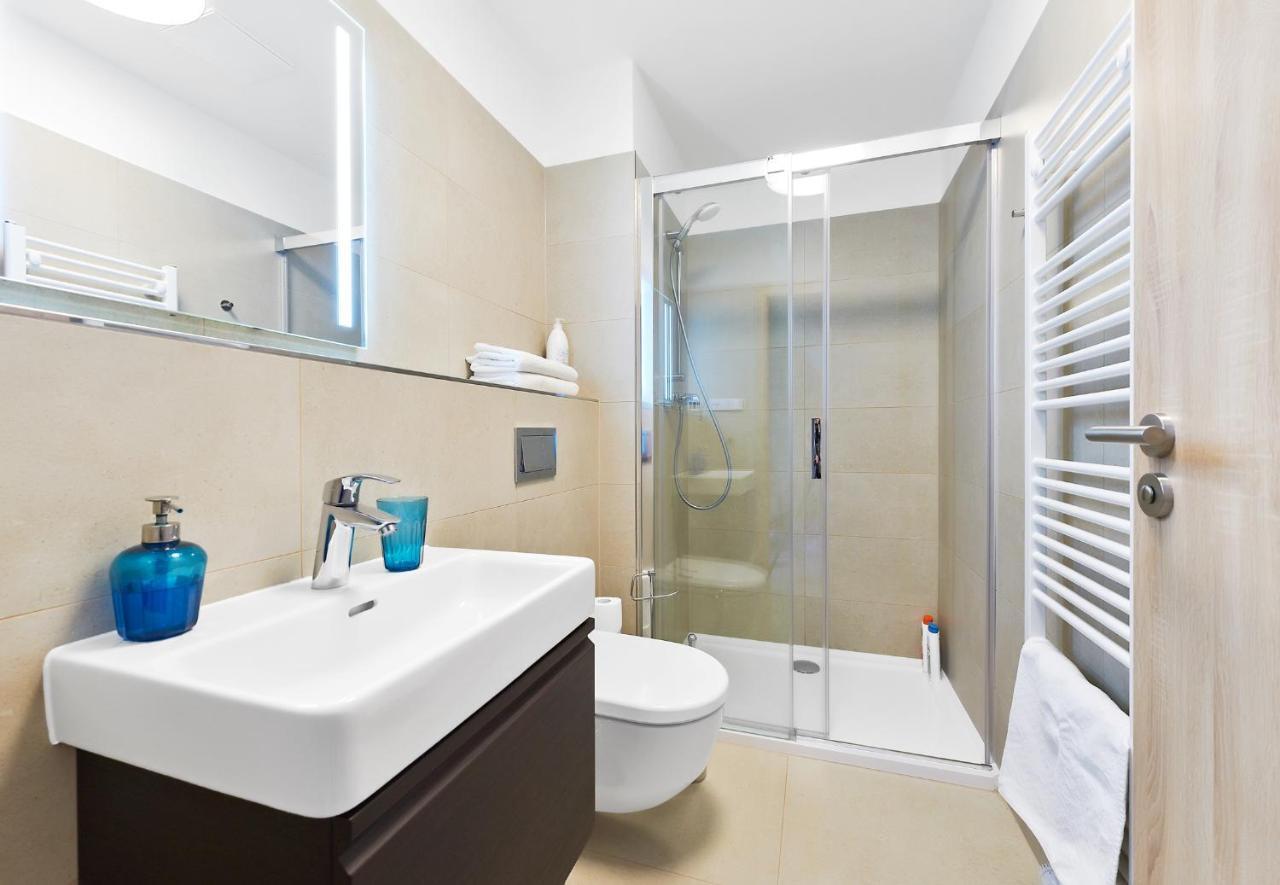 Kvilda Apartments מראה חיצוני תמונה