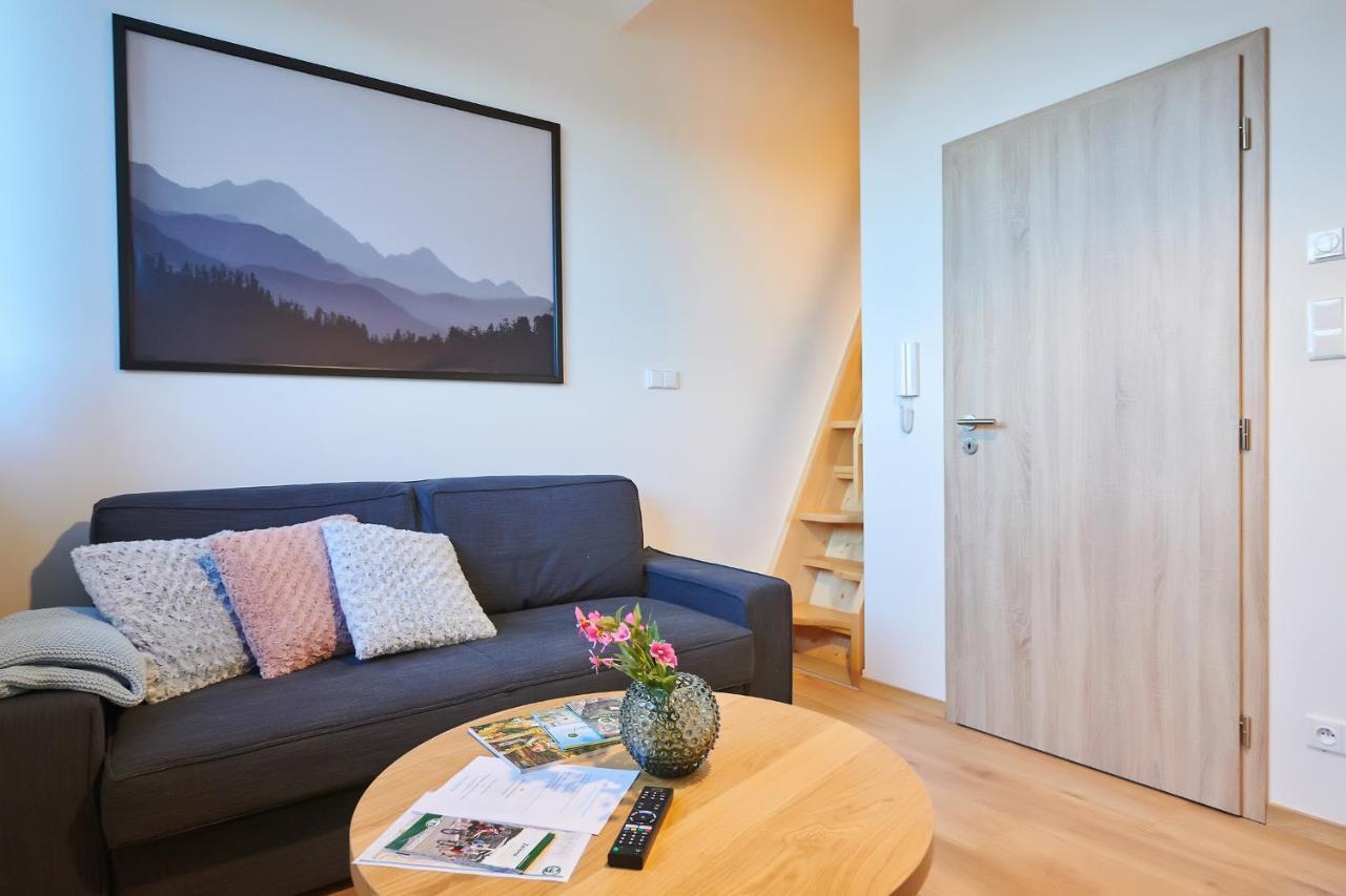 Kvilda Apartments מראה חיצוני תמונה