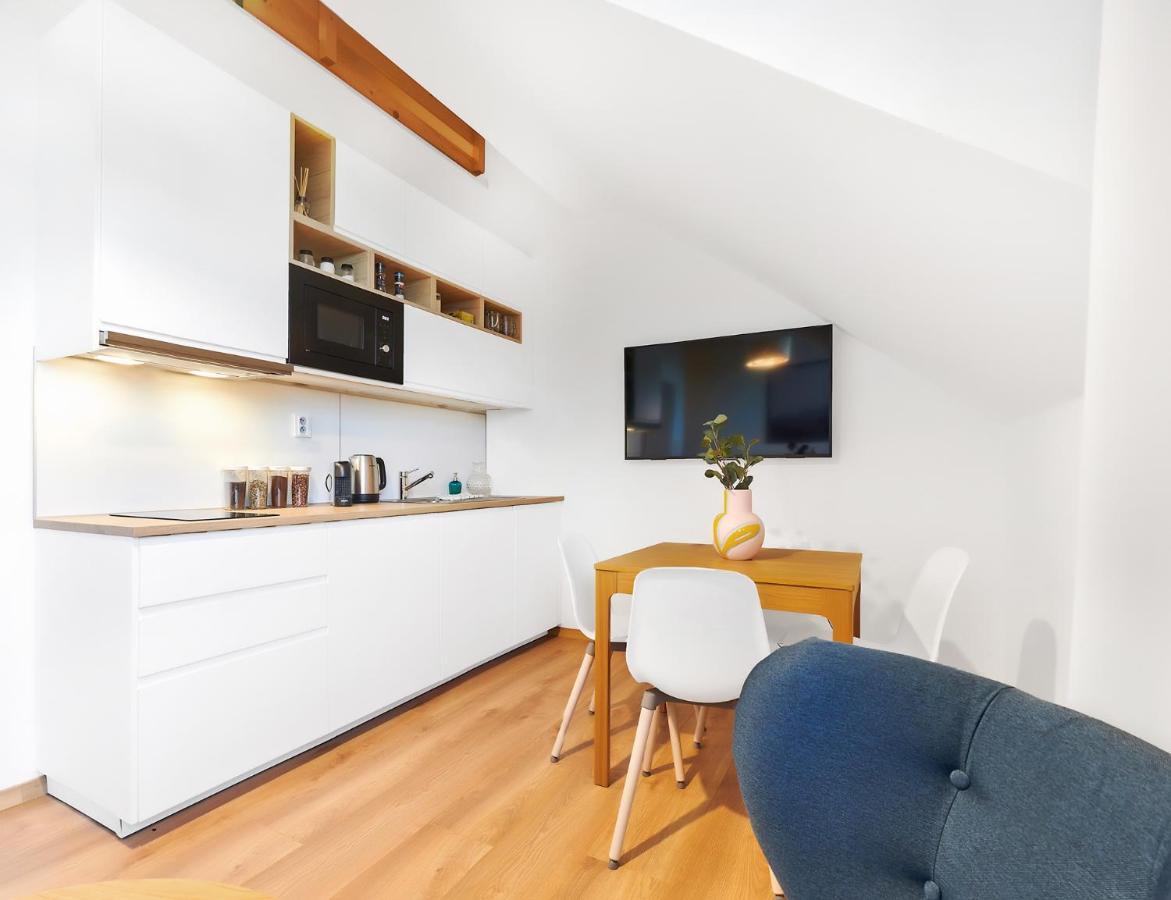 Kvilda Apartments מראה חיצוני תמונה
